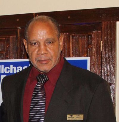 James Baker II