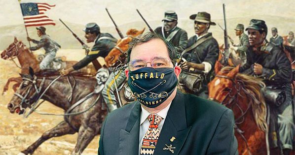 Bobby McDonald, President of Orange County Black Chamber of Commerce