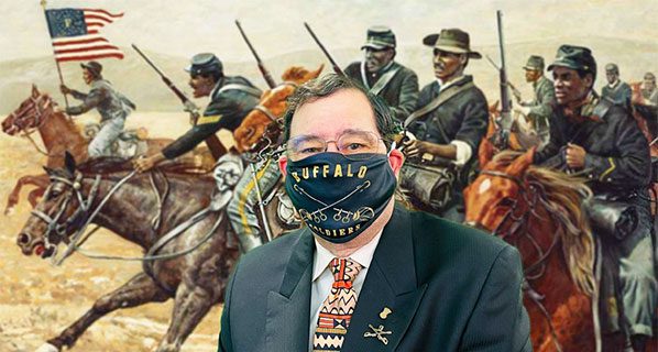 Bobby McDonald, President of Orange County Black Chamber of Commerce