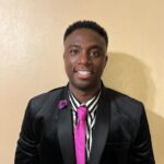 Black Man, He, Him, His, Man